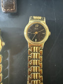 Lot Of 20 Assorted Mens Womens Watches/ For Parts Repair