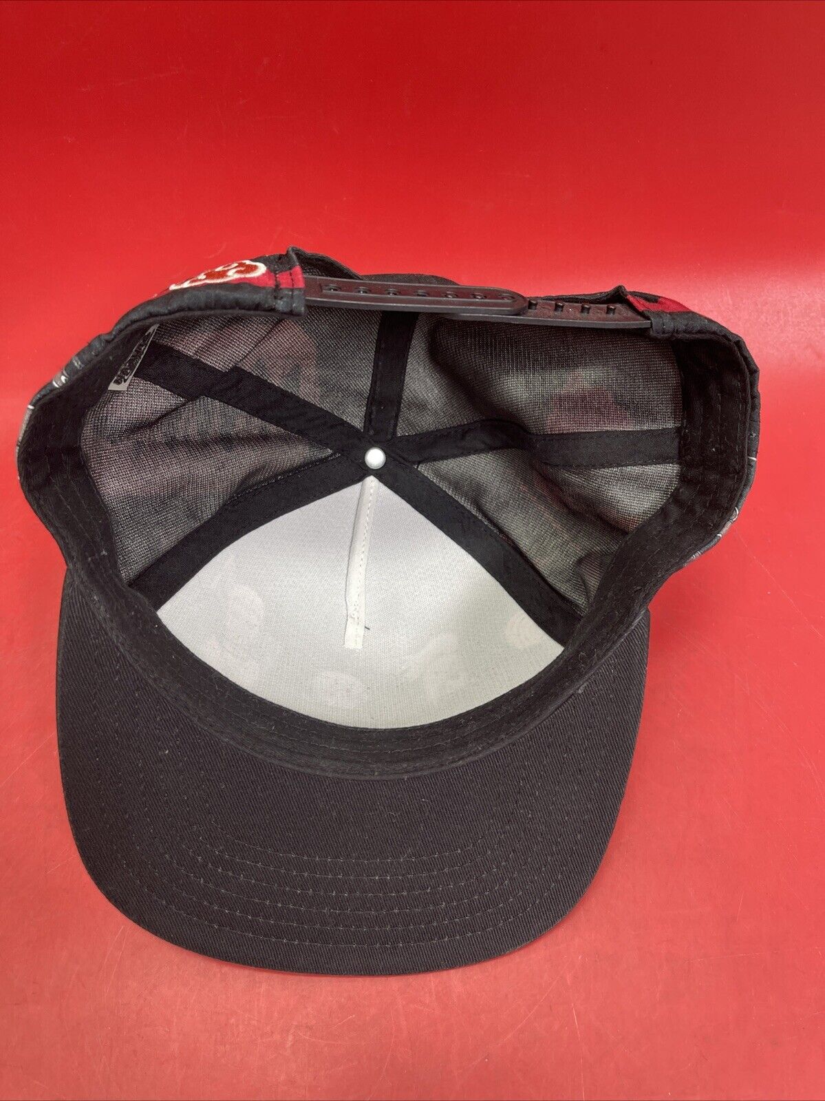 Baseball Caps with Comic Hero Lot 5