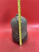 Vintage Fern Vase 9”