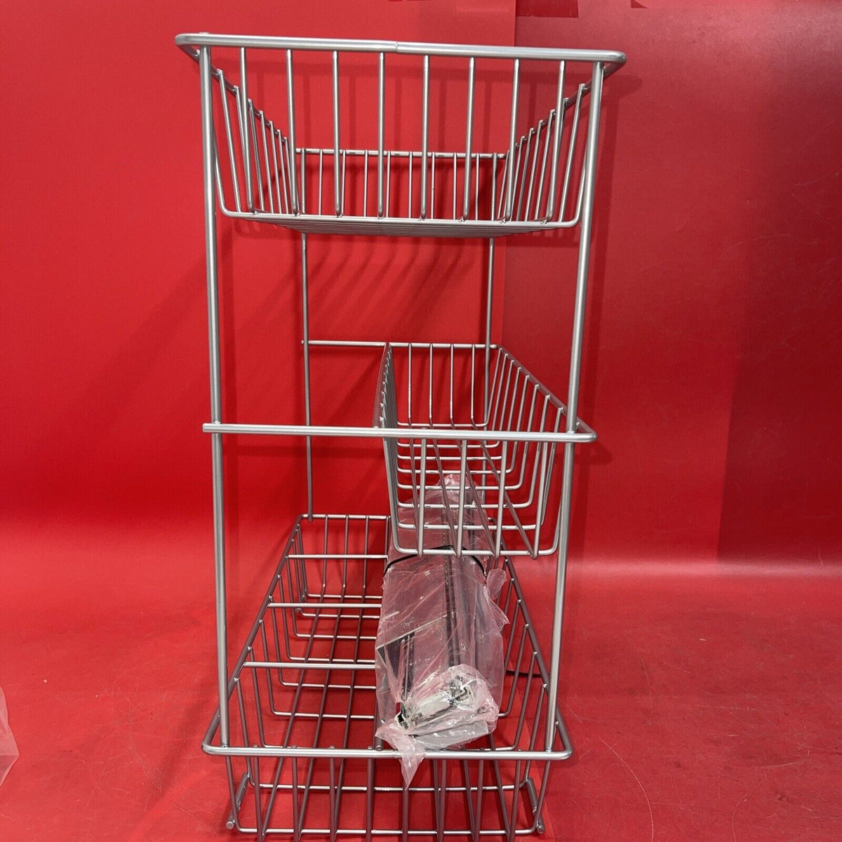 Closet Maid In-Cabinet 3-Tray Pull Out (8 3/4 in. W)