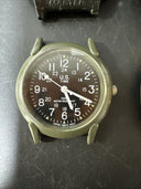 7 Various Branded Wrist Watches, For Parts!!!/ #9
