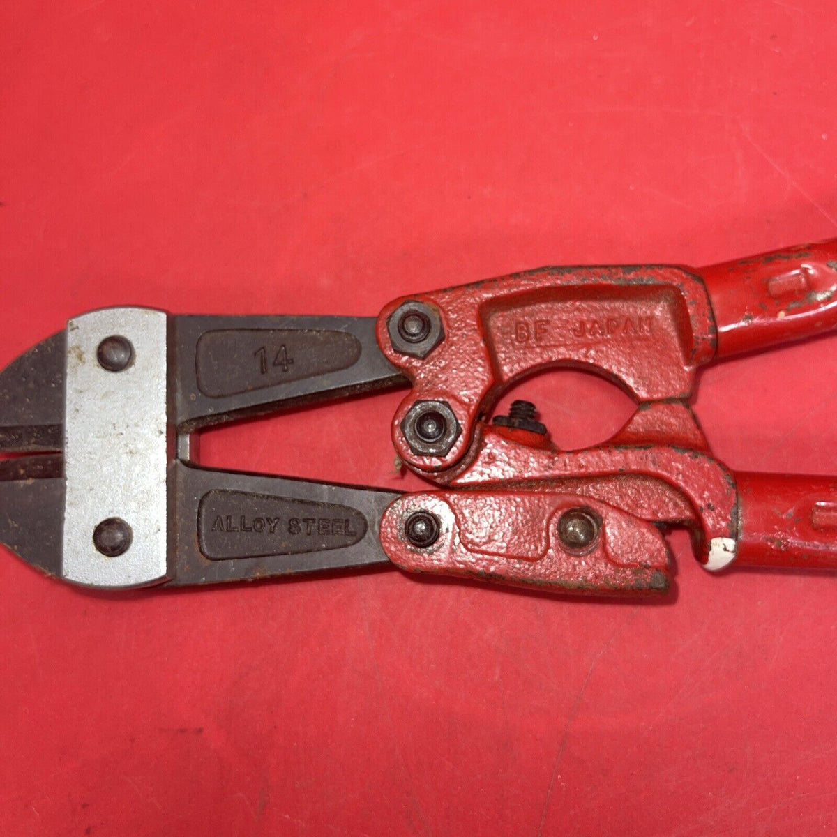 companion alloy Steel 14 bolt cutters - 14”