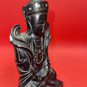 Alexander Backer Co ABCO Japanese Statue Black