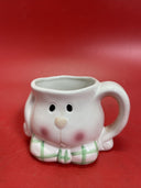 Vintage Bunny Easter Ceramic Collectible Mugs