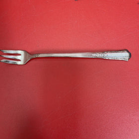 Oneida Wm Rogers AMERICAN BALLAD Cocktail Forks Set 8 #3