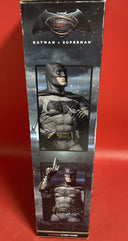 READ Batman v Superman NECA Ben Affleck 1/4 Scale 18" Action Figure DC Quarter