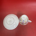 Vintage Royal Stafford ,June Roses cup & saucer