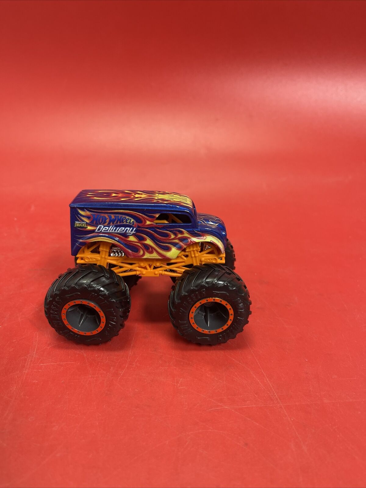 Hot Wheels Monster Trucks, Lot of 6,#3