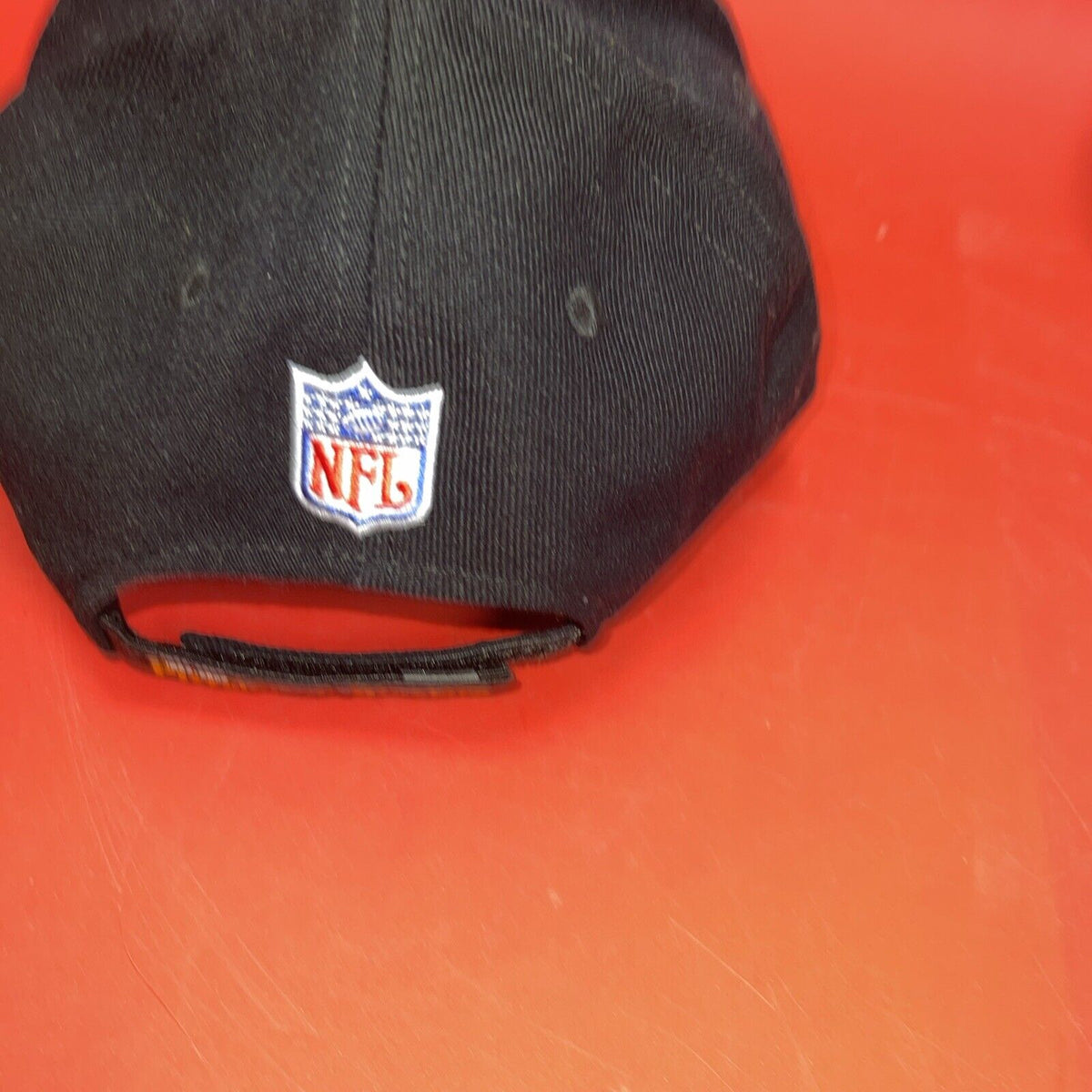 LOT OF 5 ASSORTED PITTSBURGH STEELERS CAPS / HATS # 3
