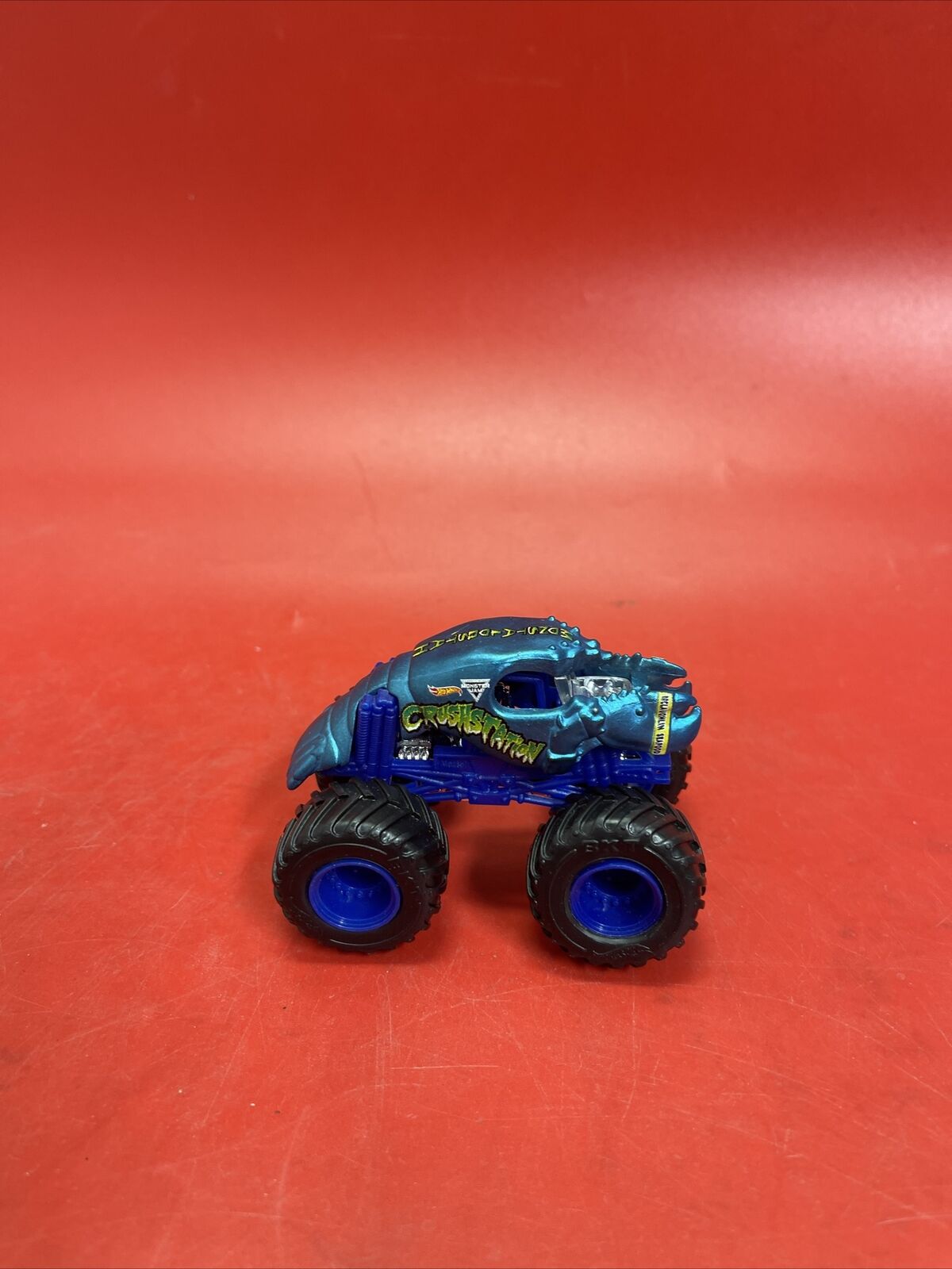 Hot Wheels Monster Trucks, Lot of 6,#2