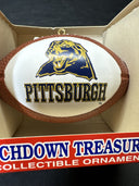 Touchdown Treasures Pittsburgh Christmas Ornament