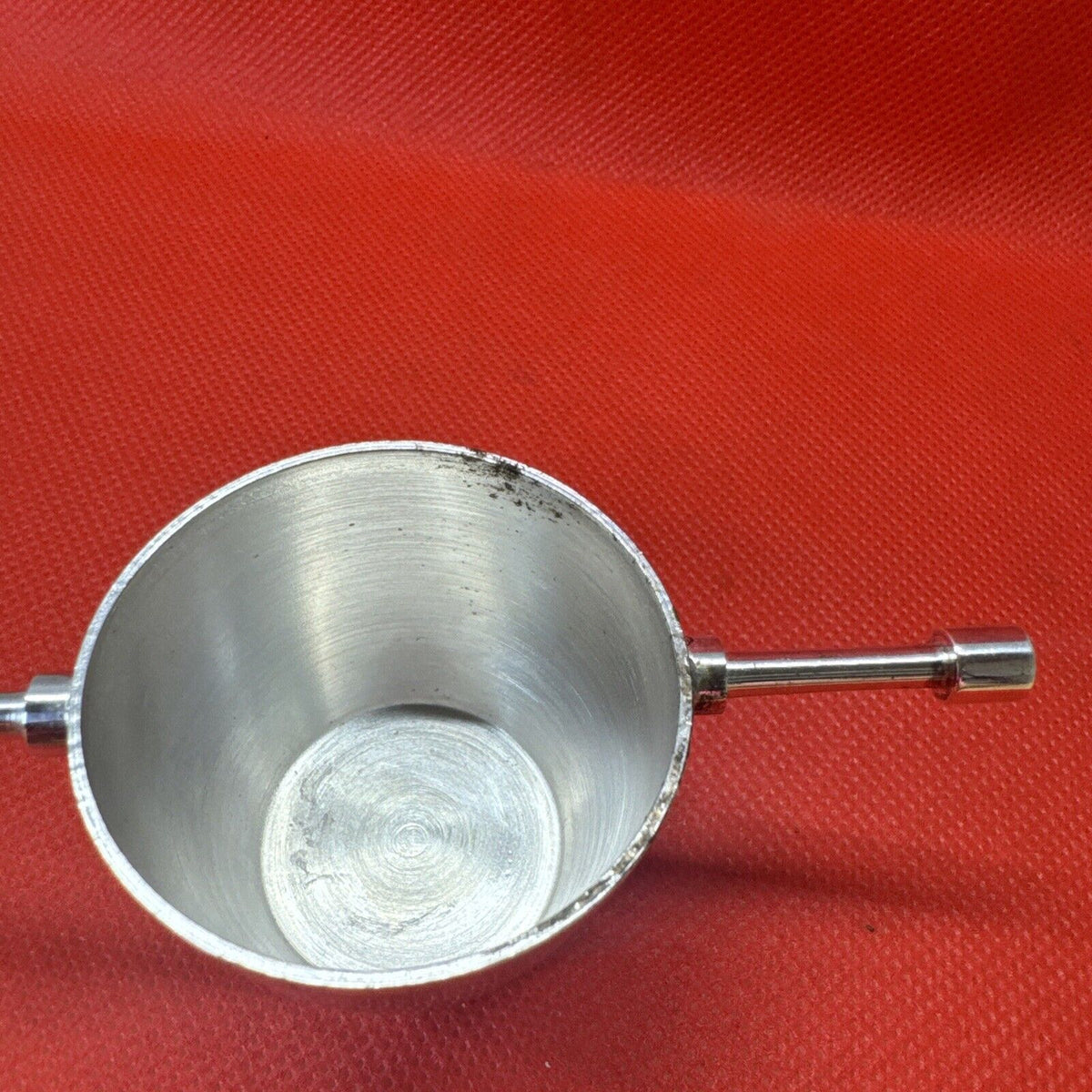 Silver Plated Vintage Boilermaker Metalini