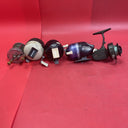 Lot of 5 Vintage Fishing  Reels #8