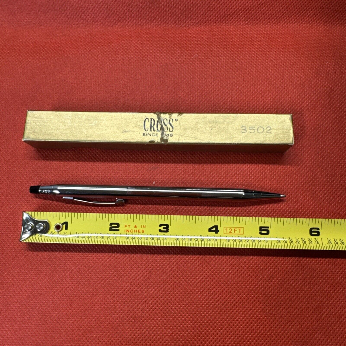 Cross Pencil Made In USA