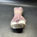 Vintage Resin And Glass Perfume bottle