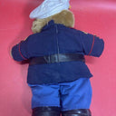 Bear Brown Teddy Bear With Marine Outfit USA Military Plush