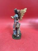 VINTAGE 1999 YOUNG'S INC TREASURES OF THE HEART BLACK AMERICANA Angels 33425