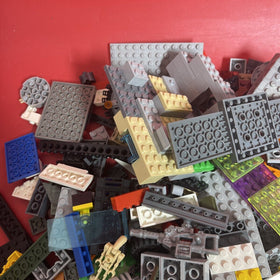 Lego Lot Bulk Mixed Building Bricks Blocks Parts Pieces Lot A 3lbs #3