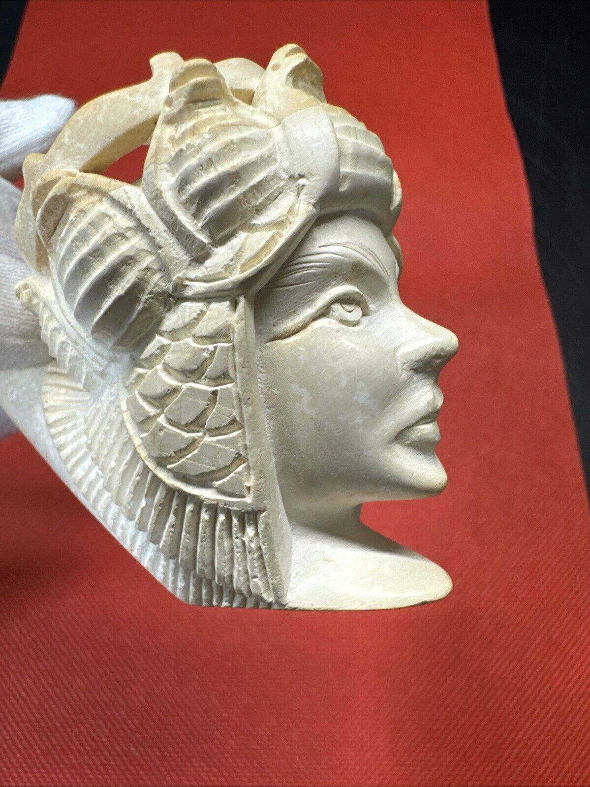 Vintage Pipe Cleopatra