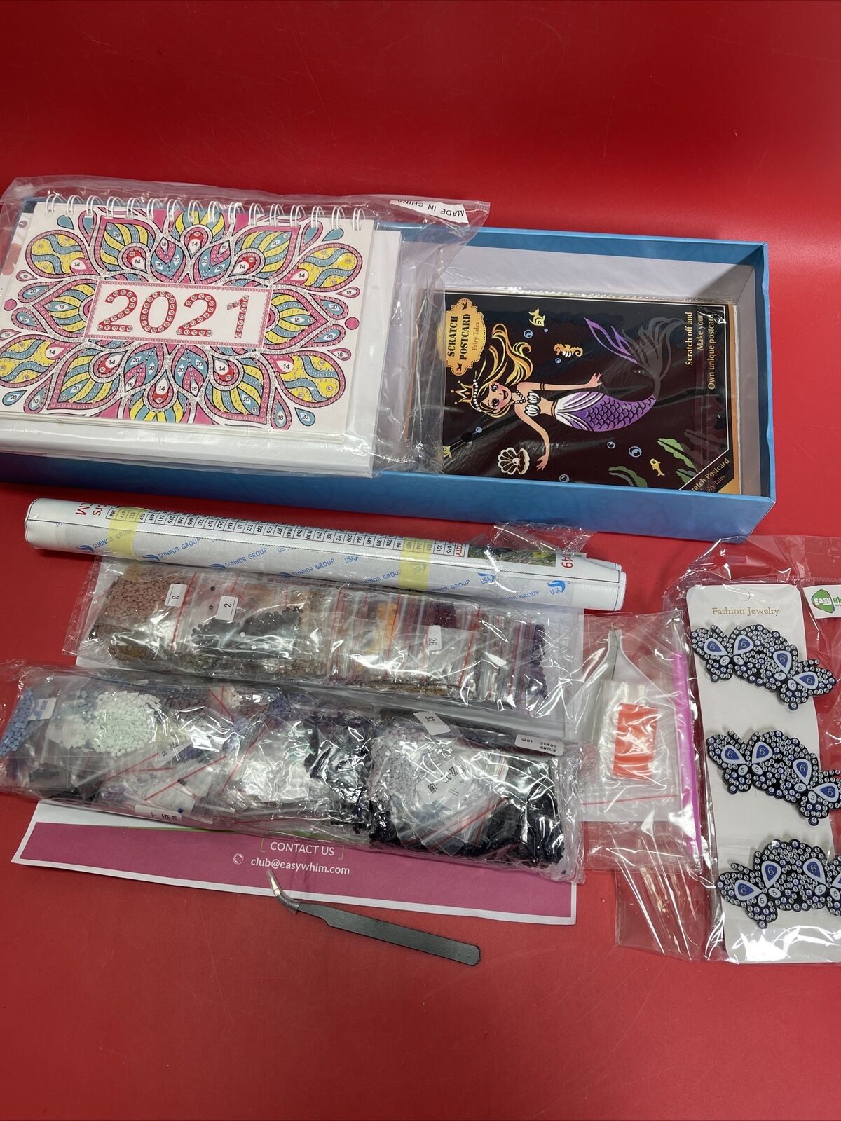 diamond art club diamond painting kits