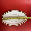 VINTAGE CARLSBAD CHINA SERVING PLATE Kaiserin Maria Theresia Lot 3