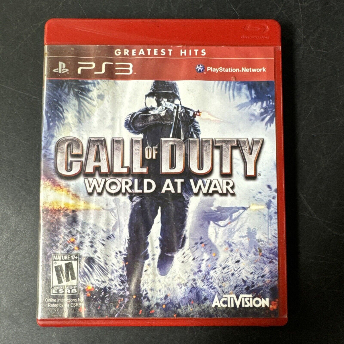 Call of Duty Black Ops PlayStation 3 PS3/ Lot Of 5, *6