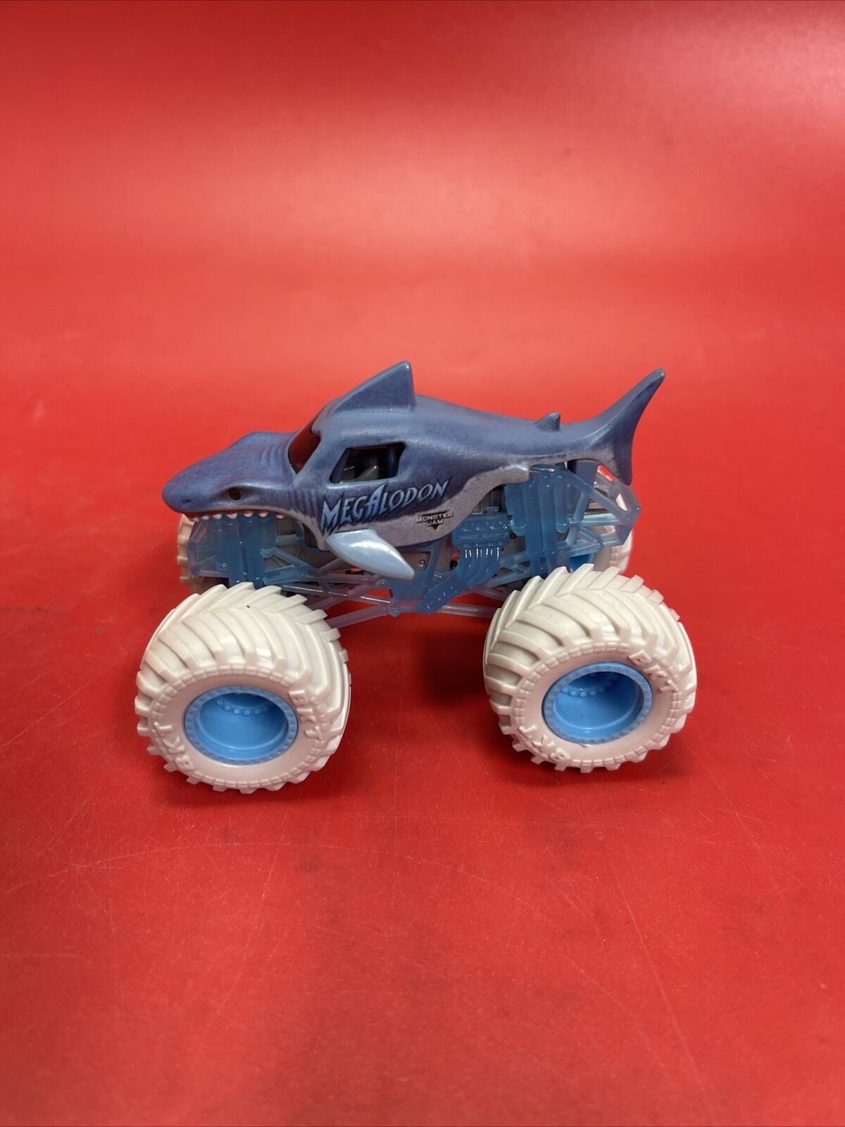 Hot Wheels Monster Trucks, Lot of 6,#4