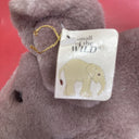 Small of the Wild Soft plush toy elephant