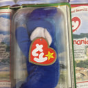 Lot of 11 McDonalds Happy Meal Beanie Babies INTERNATIONAL BEARS II