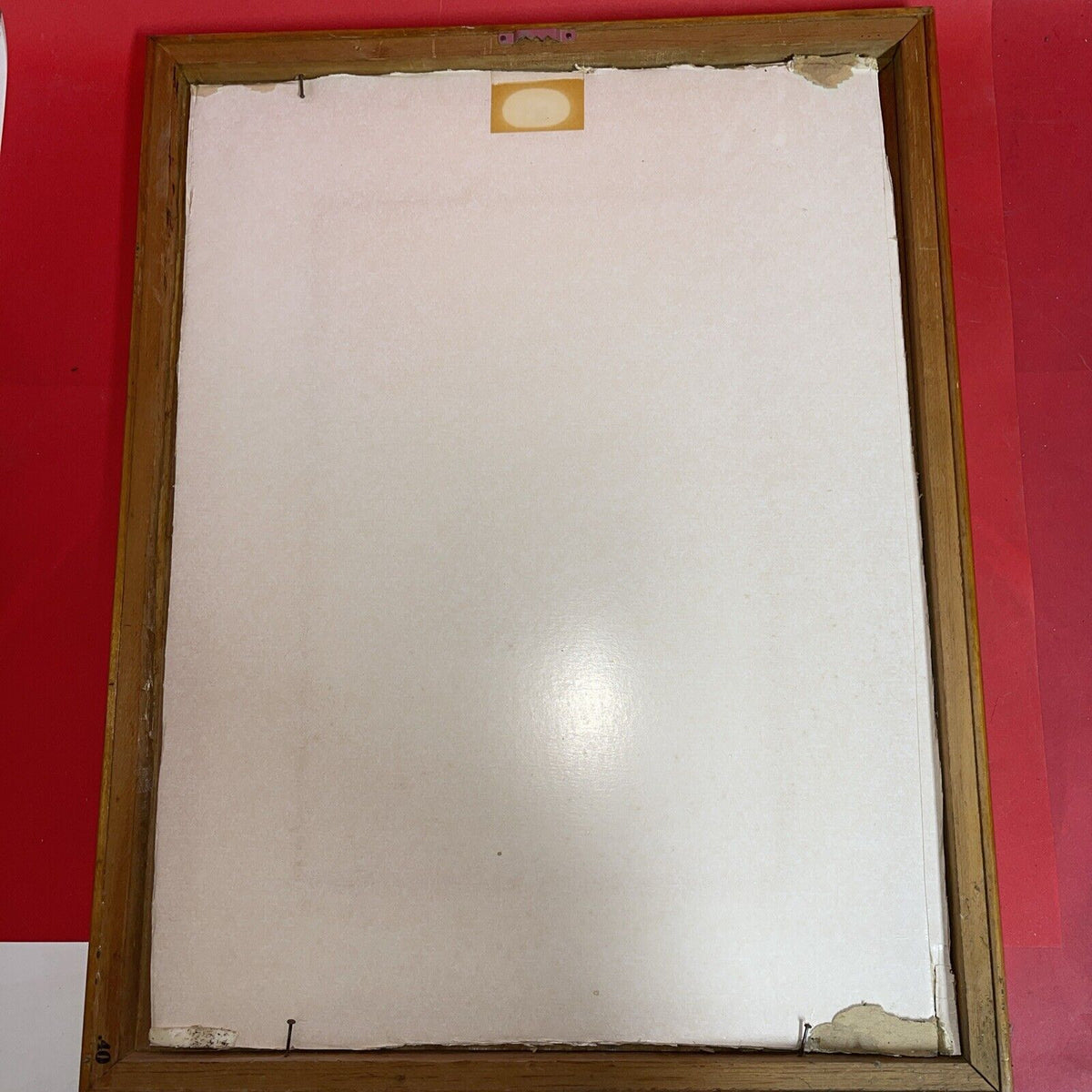 IVAN ANDERSON S.A.i. "SECRETS"  Boy & Girl Print SIGNED & FRAMED