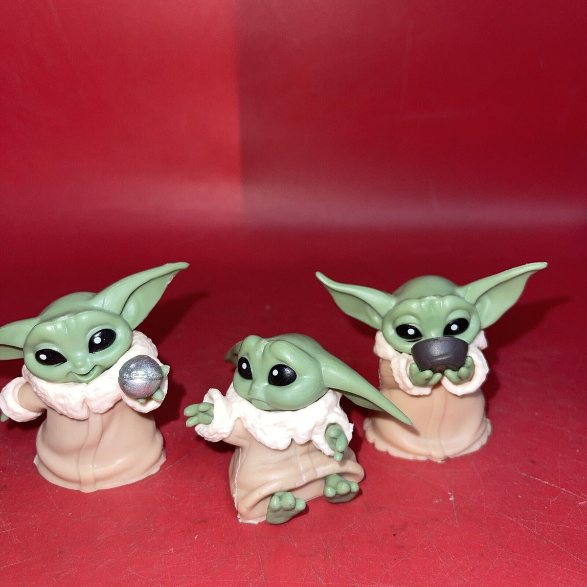 Star Wars • The Bounty Collection • Mandalorian The Child • Series 2 Mixed Lot 9