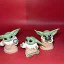 Star Wars • The Bounty Collection • Mandalorian The Child • Series 2 Mixed Lot 9
