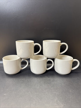 Gibson Coffee Mug Cup/ Lot Of 5