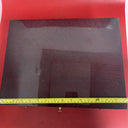 Silverware Flatware Storage Box Chest Wooden High Gloss Lacquer w/Drawer 