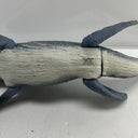 Jurassic World Park Real Feel Mosasaurus 28” Sea Dinosaur Toy Large
