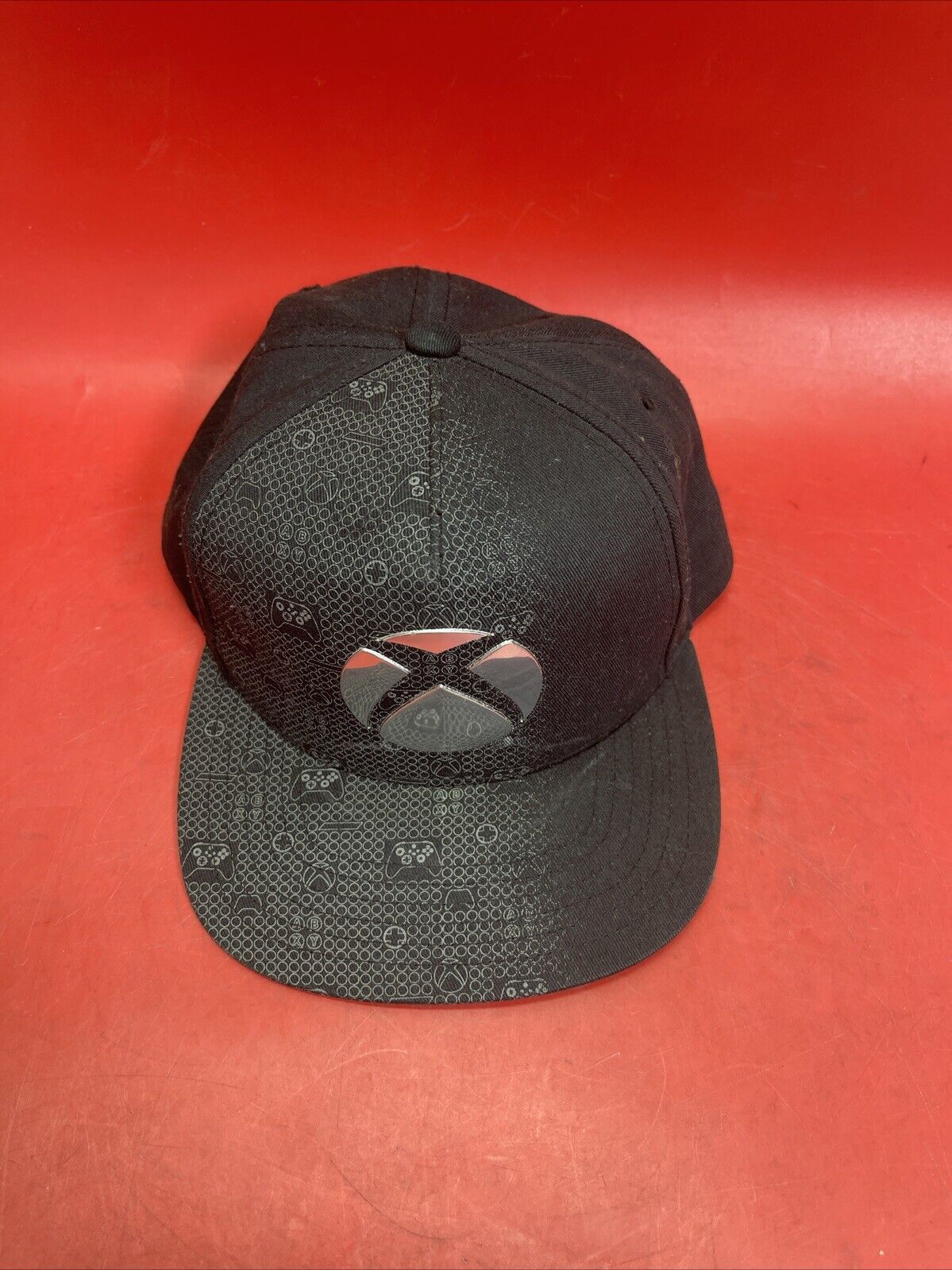 Baseball Hats  with Comic Hero Lot 6