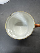 Collectors Vintage Hand Painted Tea Cup & Saucer  Japan