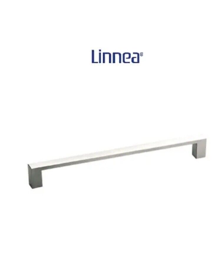 New Linnea 4144-B-SSS Appliance/Shower Pull 15 3/4" Polished Stainless