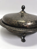Sheffield Silver Coated Casserole Bowl