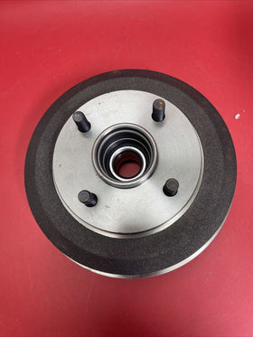 Brake Drum fits 2000-2008 Ford Focus  RAYBESTOS