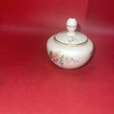 Vintage Johann Haviland Bavaria Germany 5 Cup, 5 Saucer & Sauce boat, Sugar bowl