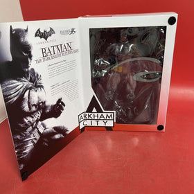 Play Arts Kai Action Figure No.4 BATMAN Arkham City Dark Knight Returns Skin