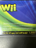 Tennis Racket And Gun for Wii Set, New