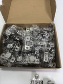 Liberty Hardware Overlay Soft Close Hinge 105 Degree set of 20