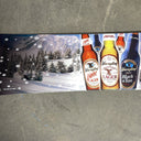 Yuengling Lager Snowboard Man Cave Bar Promotion 5 ft  Beer New Collectible Cool