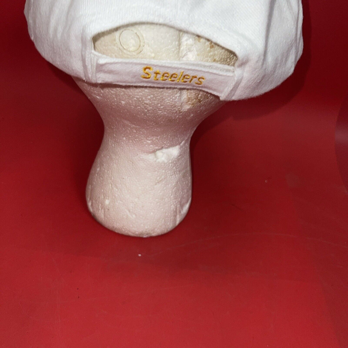 LOT OF 5 ASSORTED PITTSBURGH STEELERS CAPS / HATS # 2