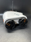 Brookstone Design USA App Controlled Wireless Camera Rover - Untested