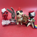 Vintage Soft toy Lot 5 1960’s