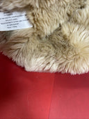 Easter Bunny Soft Toy Brown Wire Ears