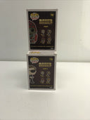 MIB Funko Pop Lot Of 3 (738,740,741)